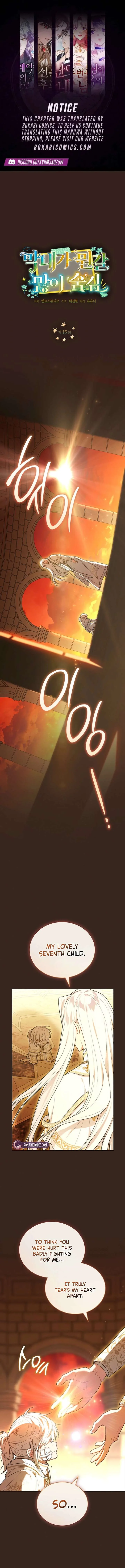 The Youngest Has Many Secrets Chapter 15 page 2