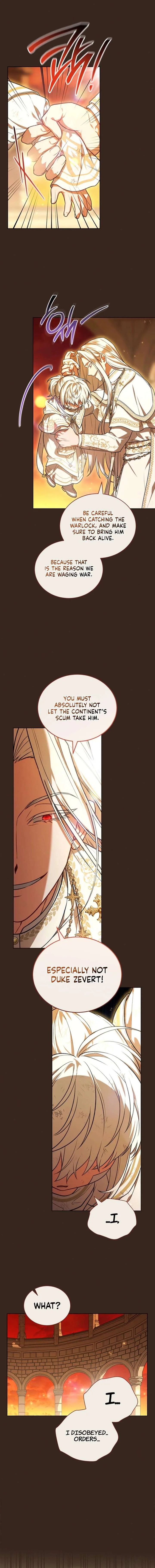 The Youngest Has Many Secrets Chapter 15 page 3