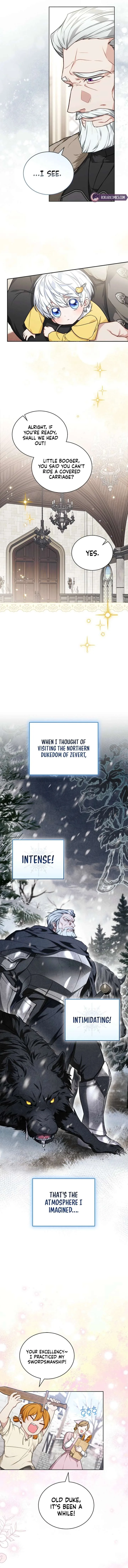 The Youngest Has Many Secrets Chapter 15 page 10