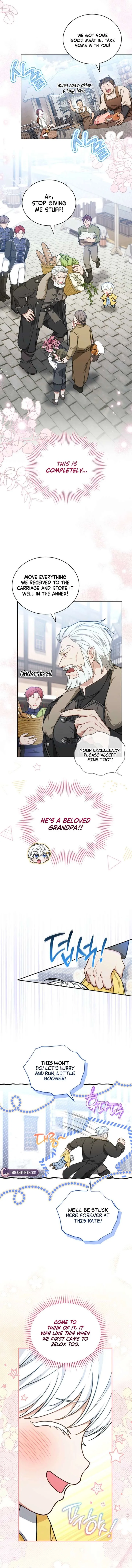The Youngest Has Many Secrets Chapter 15 page 11