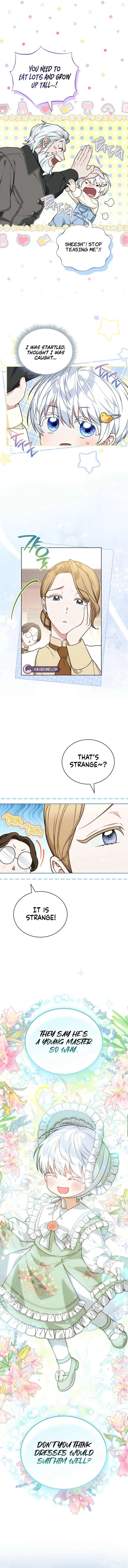 The Youngest Has Many Secrets Chapter 15 page 13