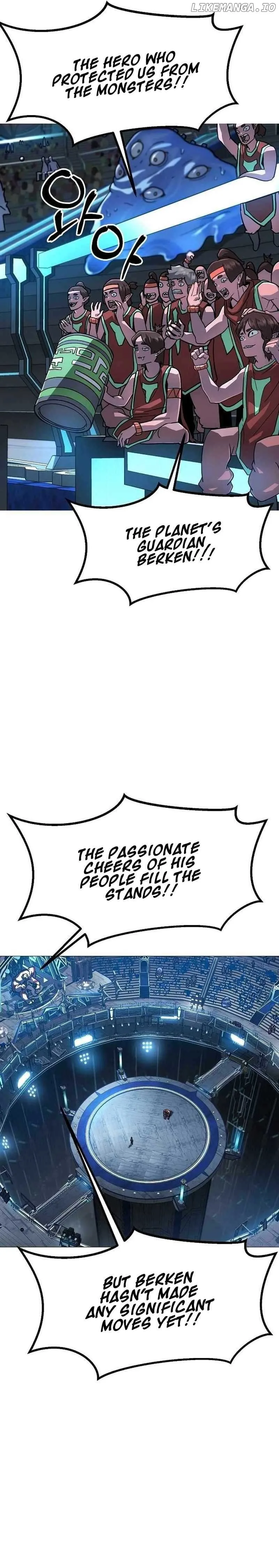 The Zenith Chapter 15 page 5
