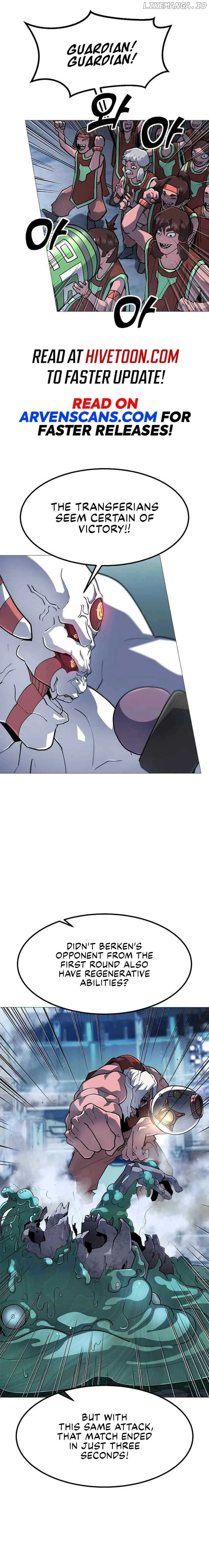 The Zenith Chapter 15 page 11