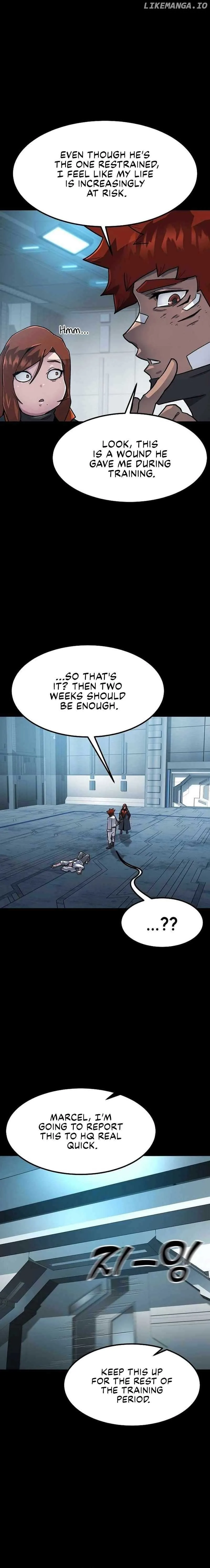 The Zenith Chapter 15 page 16