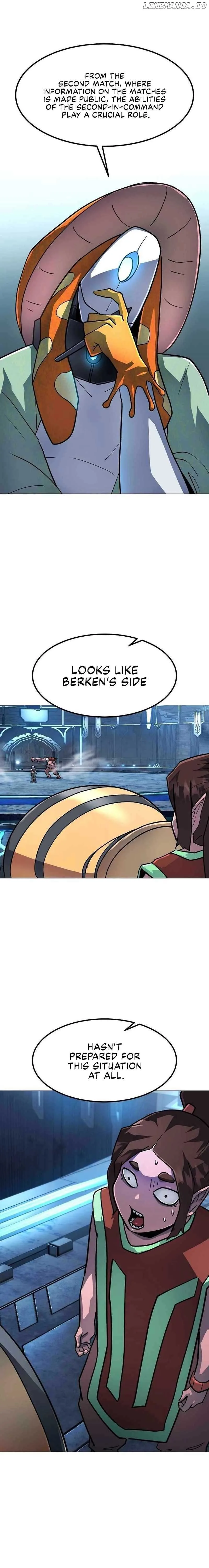 The Zenith Chapter 15 page 23