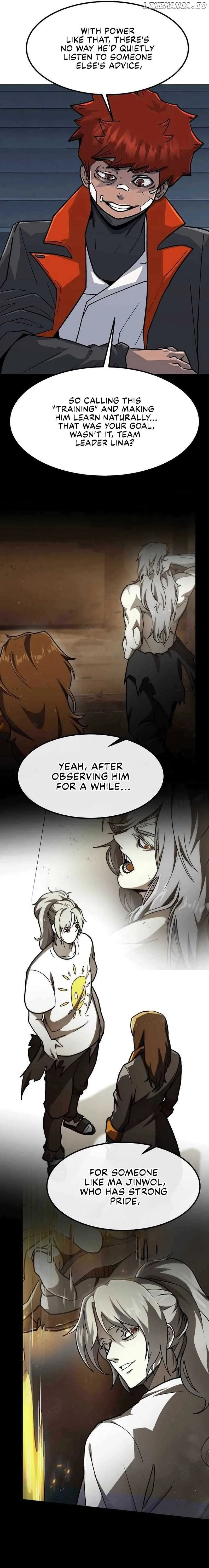 The Zenith Chapter 15 page 20