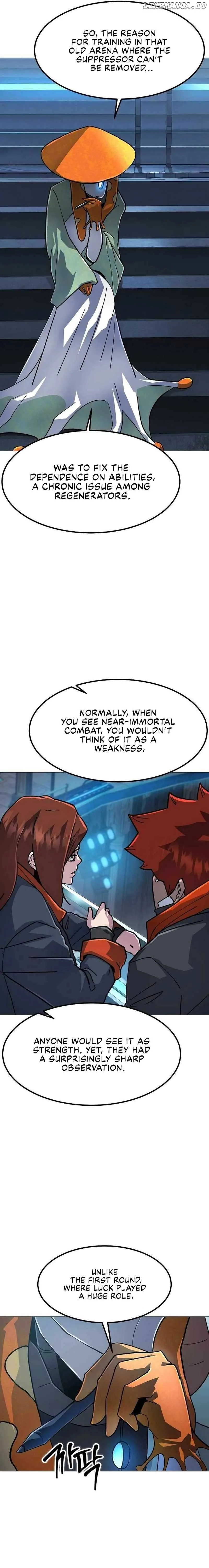 The Zenith Chapter 15 page 22