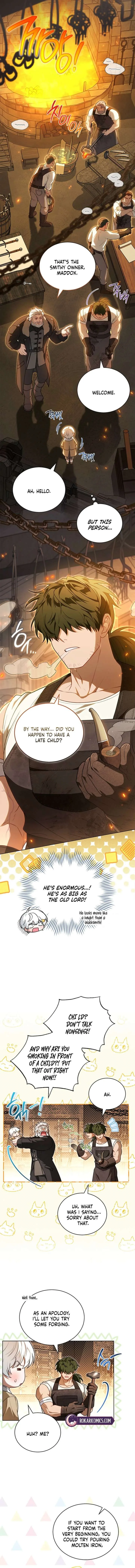 The Youngest Has Many Secrets Chapter 16 page 3