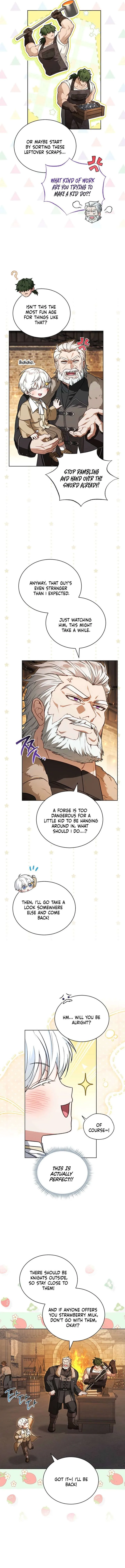 The Youngest Has Many Secrets Chapter 16 page 4