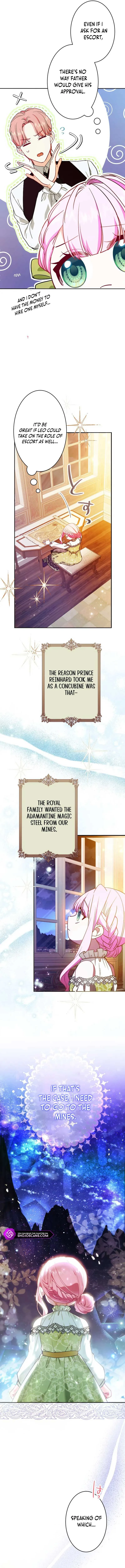 The Young Lord of House Finlanz Chapter 15 page 16