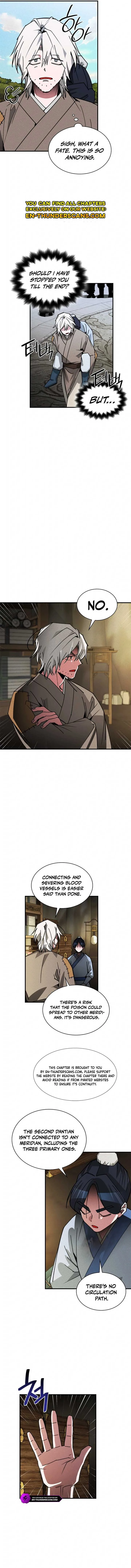 The Young Master of Namgung Is an Impersonal Person Chapter 17 page 3