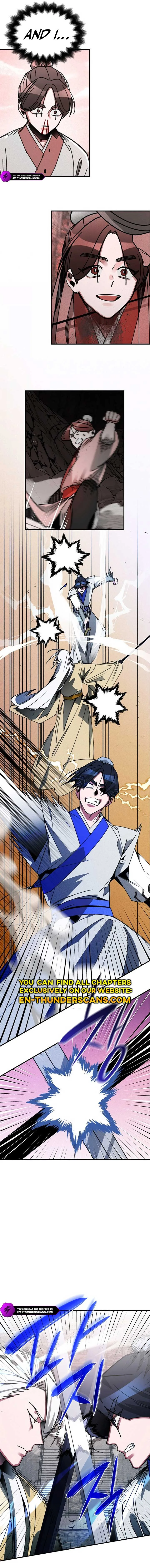 The Young Master of Namgung Is an Impersonal Person Chapter 17 page 5