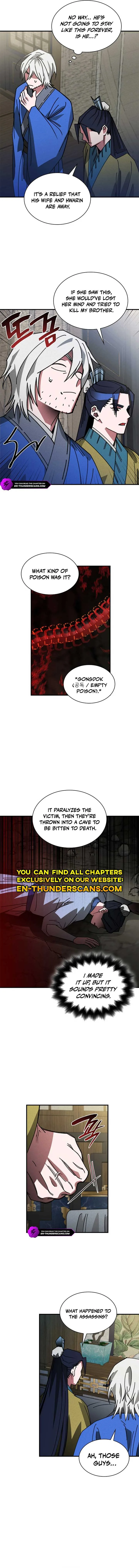 The Young Master of Namgung Is an Impersonal Person Chapter 17 page 10