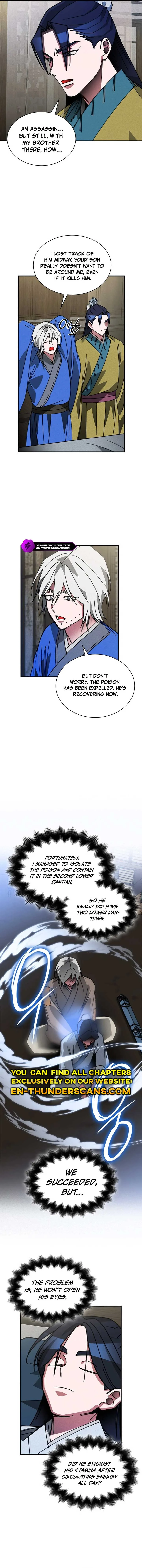 The Young Master of Namgung Is an Impersonal Person Chapter 17 page 9