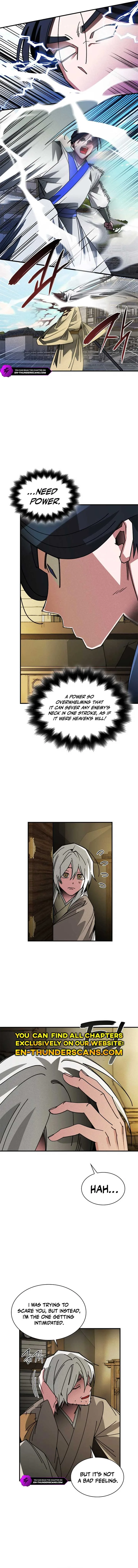 The Young Master of Namgung Is an Impersonal Person Chapter 17 page 6