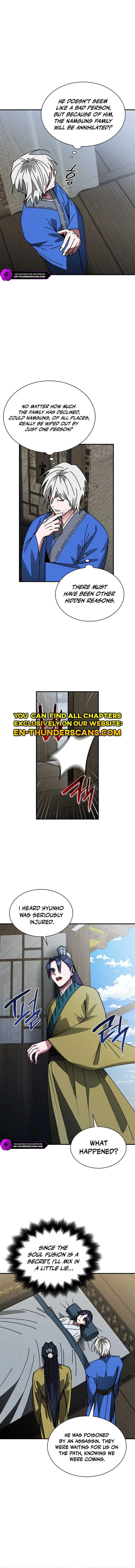 The Young Master of Namgung Is an Impersonal Person Chapter 17 page 8