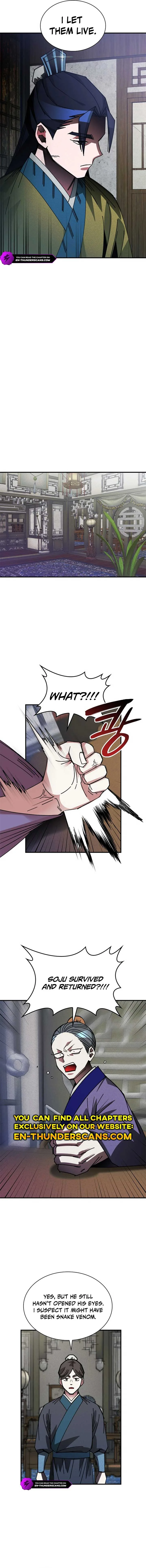 The Young Master of Namgung Is an Impersonal Person Chapter 17 page 11