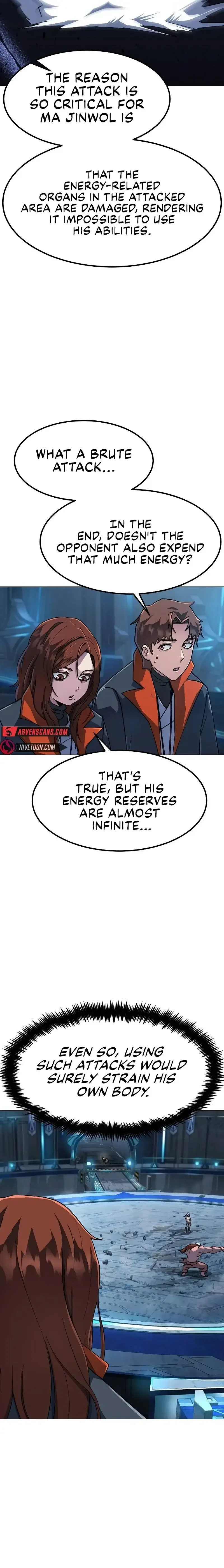 The Zenith Chapter 16 page 5