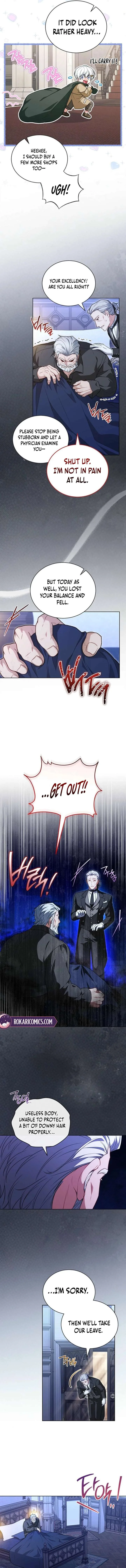 The Youngest Has Many Secrets Chapter 17 page 6