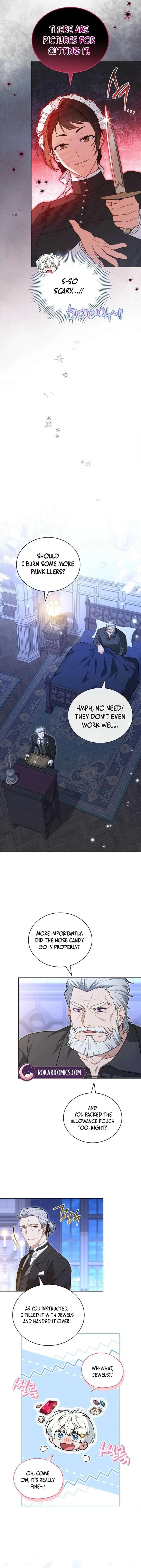 The Youngest Has Many Secrets Chapter 17 page 5