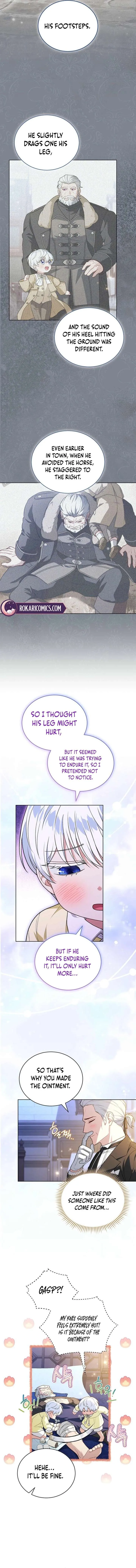 The Youngest Has Many Secrets Chapter 17 page 10