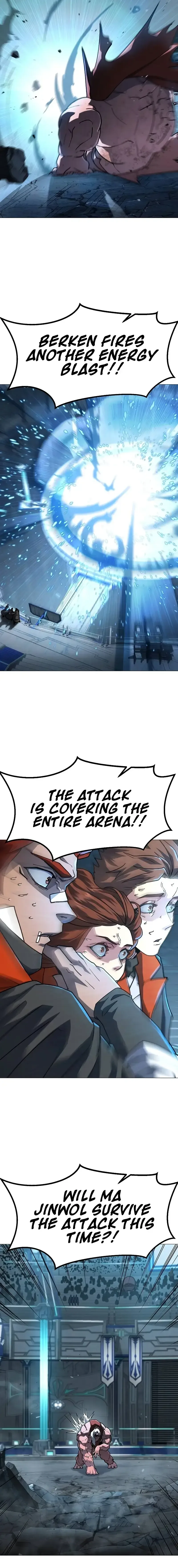 The Zenith Chapter 16 page 18