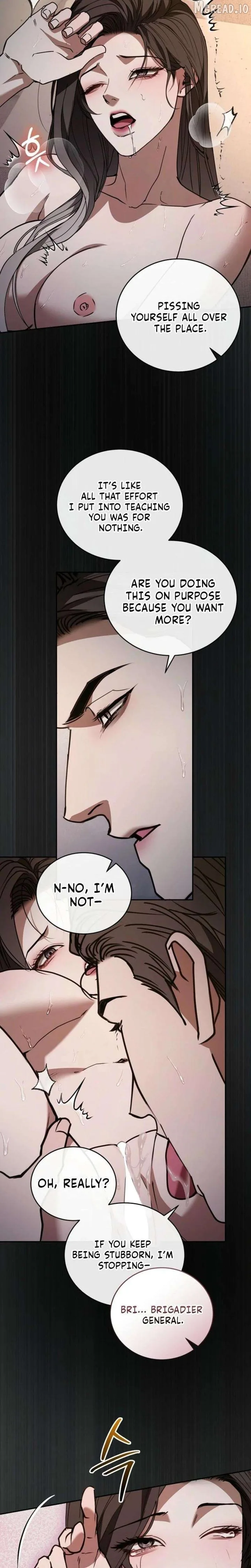 There Are No Bad Military Dogs Chapter 16 page 18