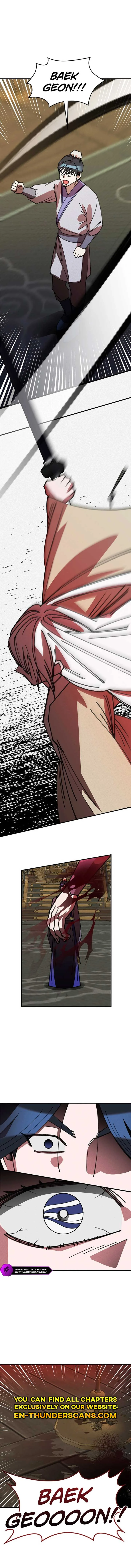 The Young Master of Namgung Is an Impersonal Person Chapter 18 page 7