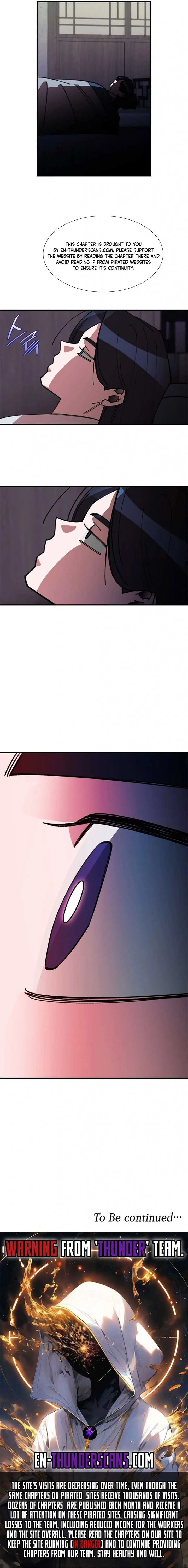 The Young Master of Namgung Is an Impersonal Person Chapter 18 page 13