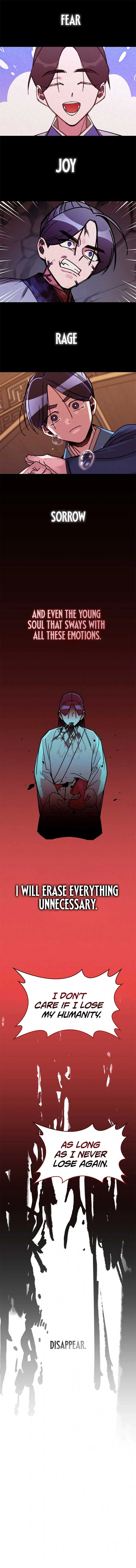 The Young Master of Namgung Is an Impersonal Person Chapter 18 page 12