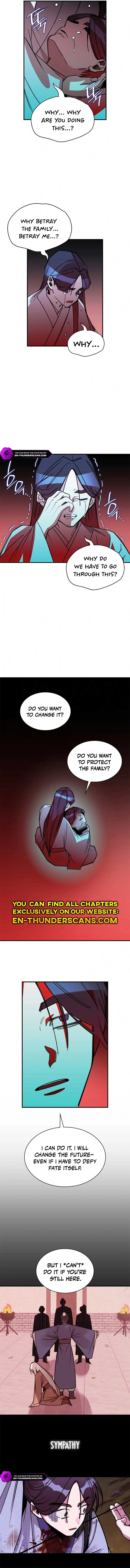 The Young Master of Namgung Is an Impersonal Person Chapter 18 page 11