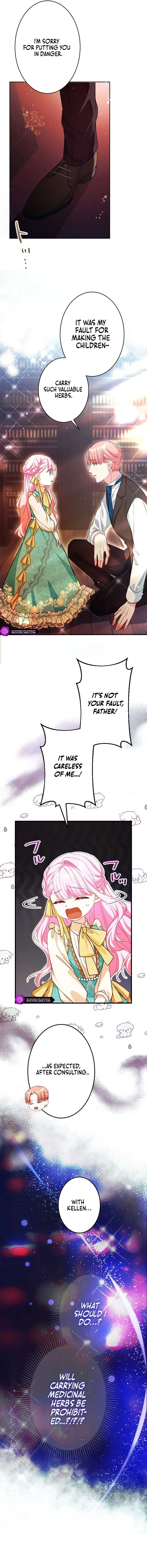 The Young Lord of House Finlanz Chapter 17 page 13