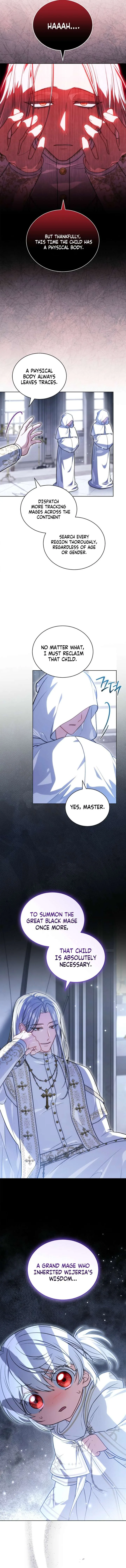 The Youngest Has Many Secrets Chapter 18 page 3