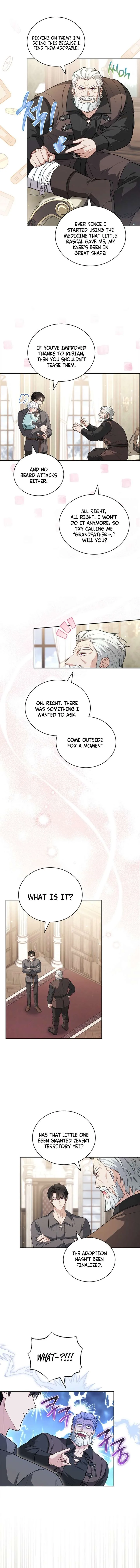 The Youngest Has Many Secrets Chapter 18 page 7
