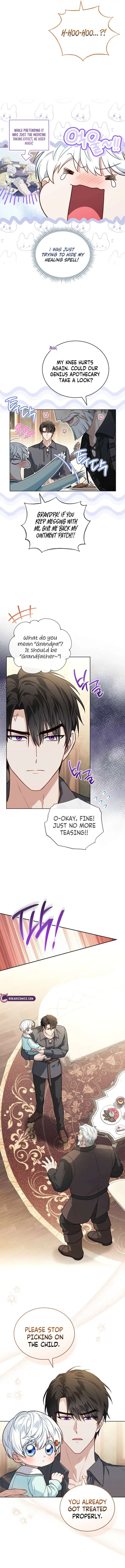 The Youngest Has Many Secrets Chapter 18 page 6