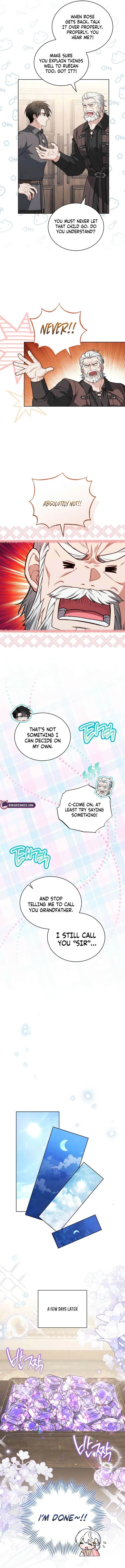 The Youngest Has Many Secrets Chapter 18 page 9