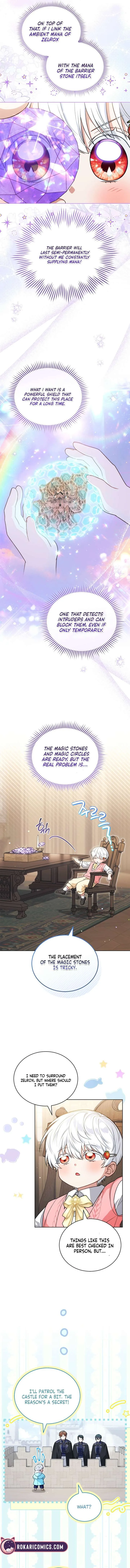 The Youngest Has Many Secrets Chapter 18 page 11