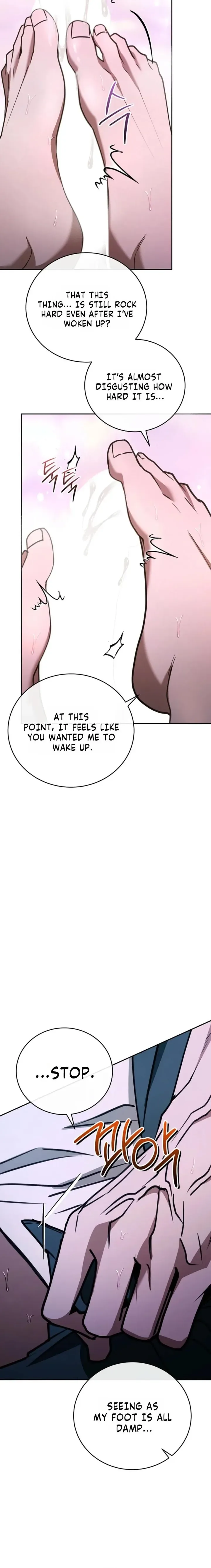 There Are No Bad Military Dogs Chapter 17 page 9