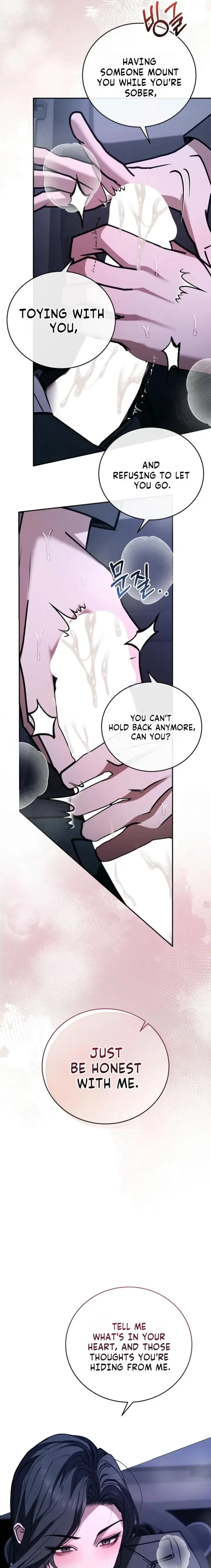 There Are No Bad Military Dogs Chapter 17 page 21