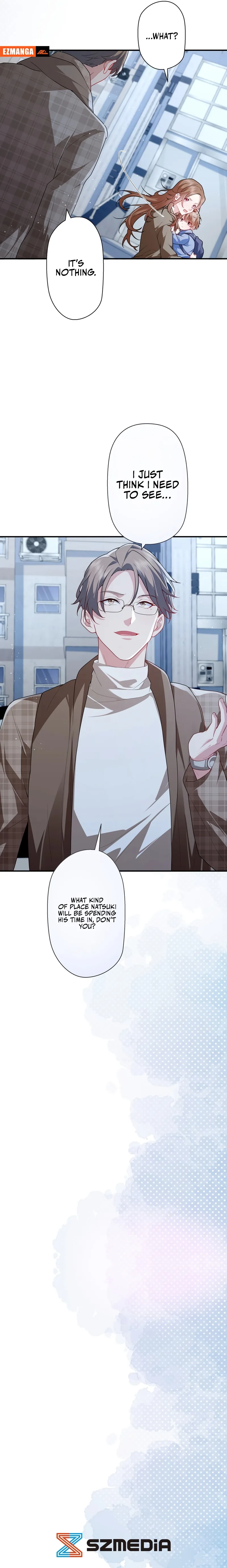 I Became a Divorce Lawyer for My First Love Chapter 19 page 8