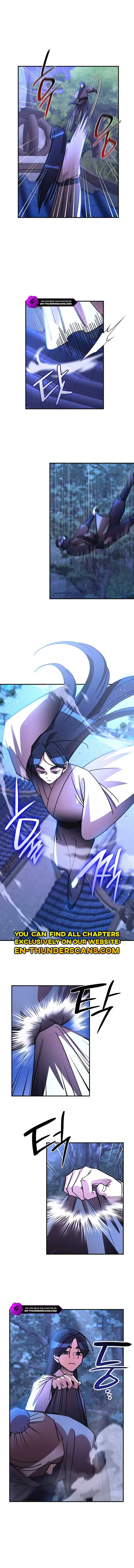 The Young Master of Namgung Is an Impersonal Person Chapter 19 page 4