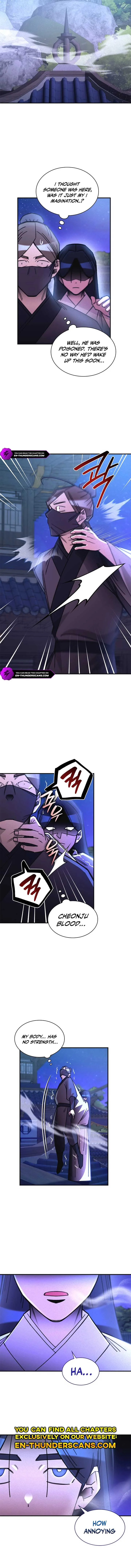 The Young Master of Namgung Is an Impersonal Person Chapter 19 page 3