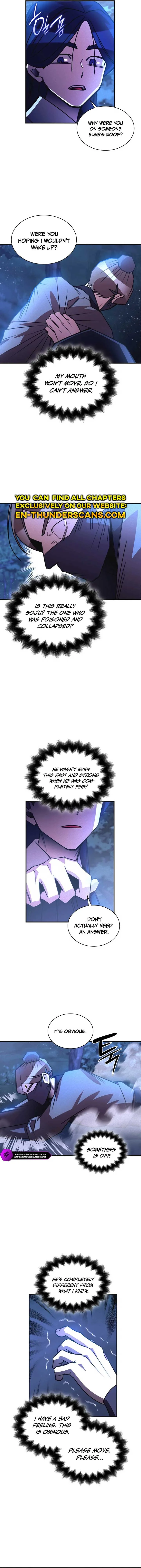 The Young Master of Namgung Is an Impersonal Person Chapter 19 page 5