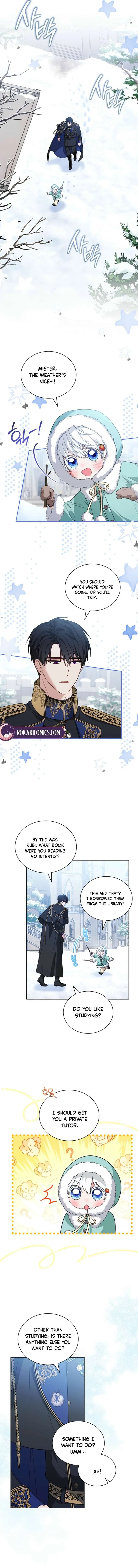 The Youngest Has Many Secrets Chapter 19 page 4