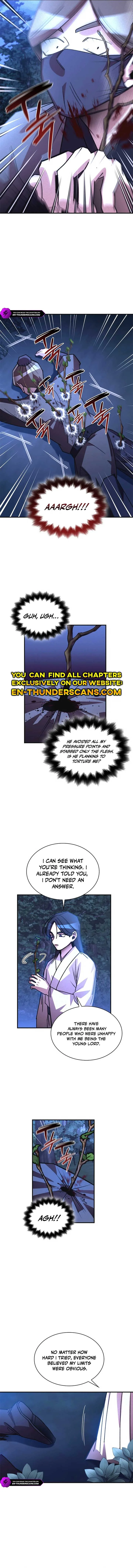 The Young Master of Namgung Is an Impersonal Person Chapter 19 page 6