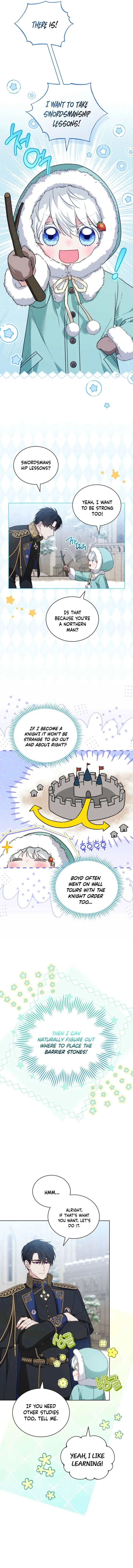 The Youngest Has Many Secrets Chapter 19 page 5
