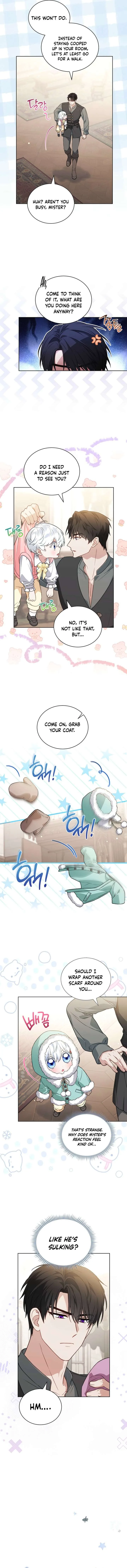 The Youngest Has Many Secrets Chapter 19 page 3