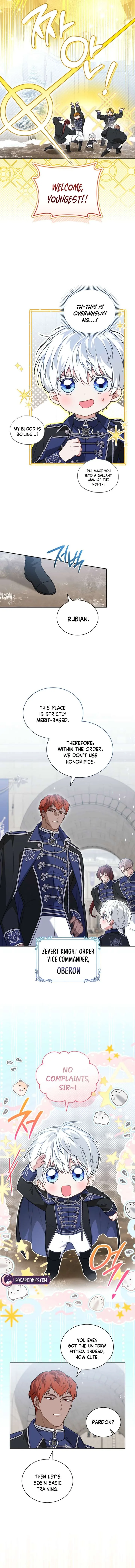 The Youngest Has Many Secrets Chapter 19 page 9