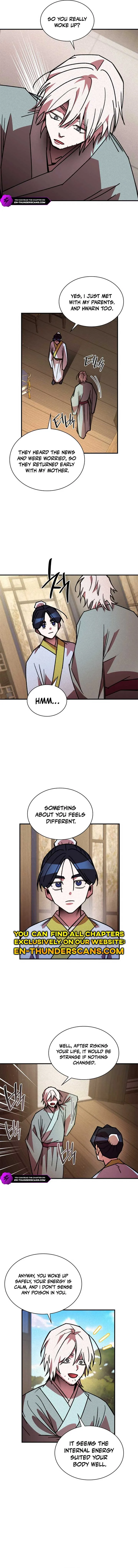 The Young Master of Namgung Is an Impersonal Person Chapter 19 page 9