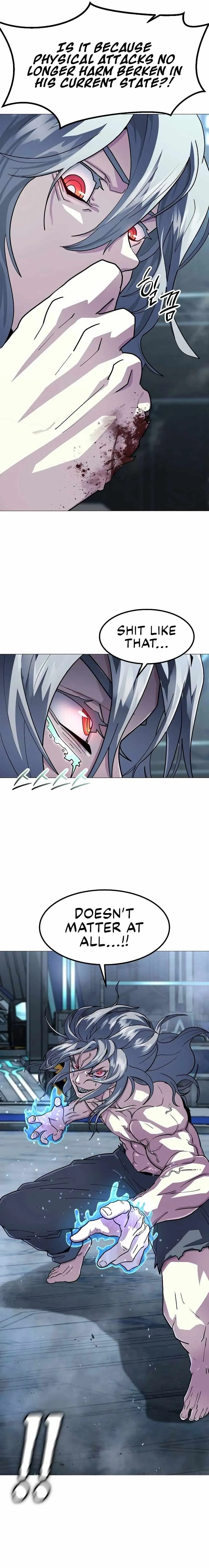 The Zenith Chapter 18 page 20